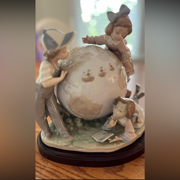 Lladro Porcelain - Picture 5 of 5